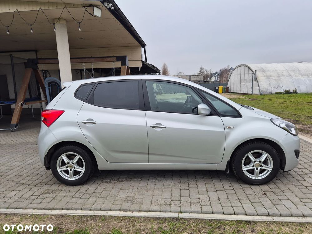 Hyundai ix20 1.6 blue YES Silver - 10