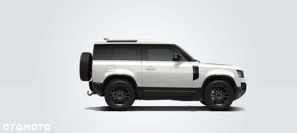 Land Rover Defender - 2