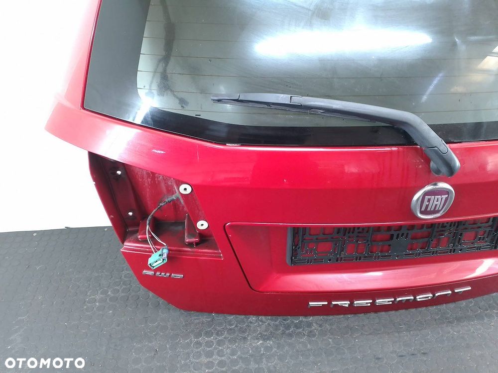 KLAPA BAGAŻNIKA FIAT FREEMONT PRM - 9