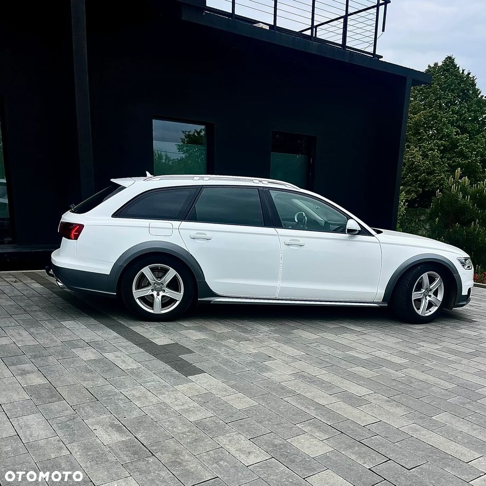 Audi A6 Allroad 3.0 TDI Quattro S tronic - 6