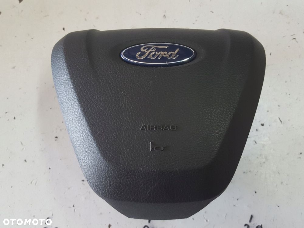 FORD MONDEO MK5 14r- PODUSZKA AIRBAG KIEROWCY - 2