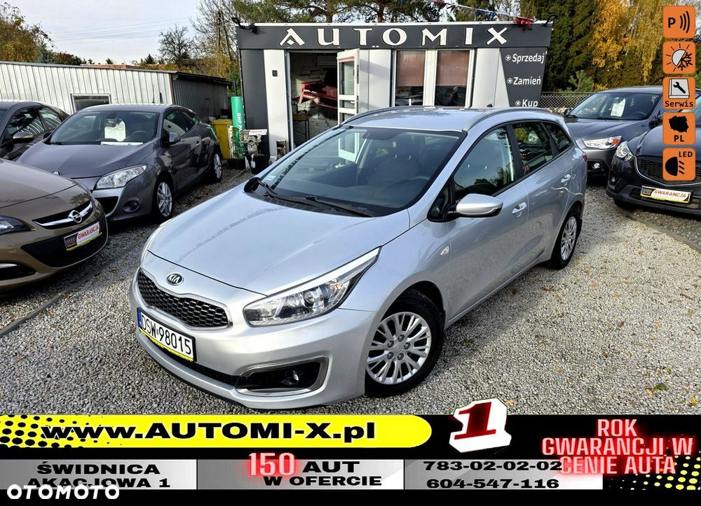 Kia Ceed - 2