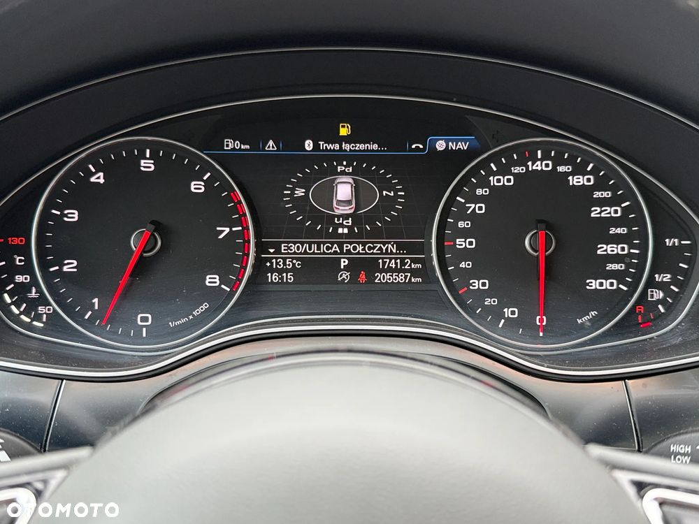 Audi A6 Avant 2.8 FSI Multitronic - 10