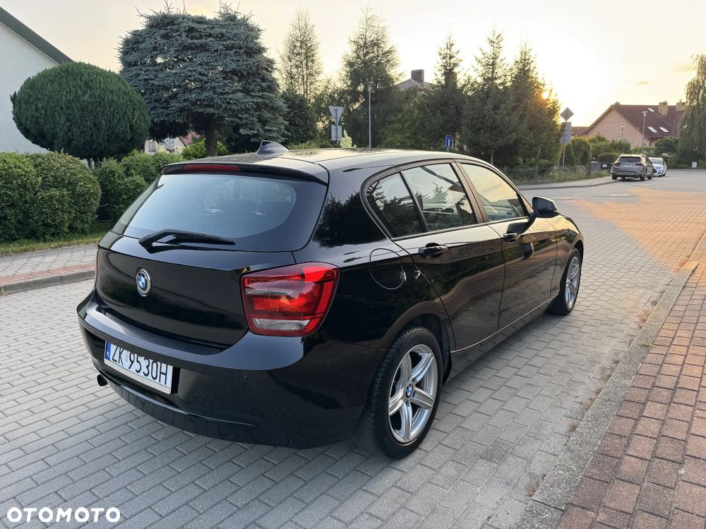 BMW Seria 1 - 4