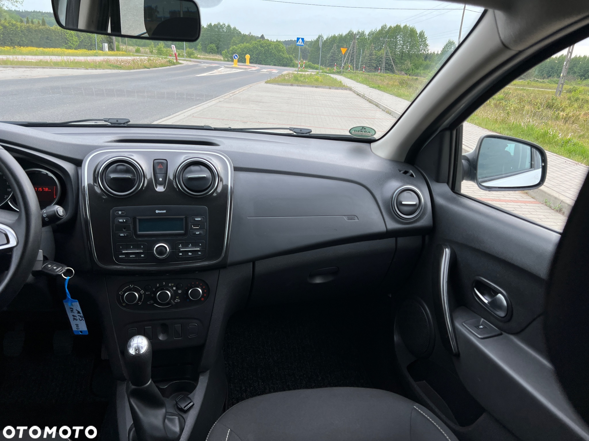Dacia Logan MCV 1.5 Blue dCi Techroad - 23