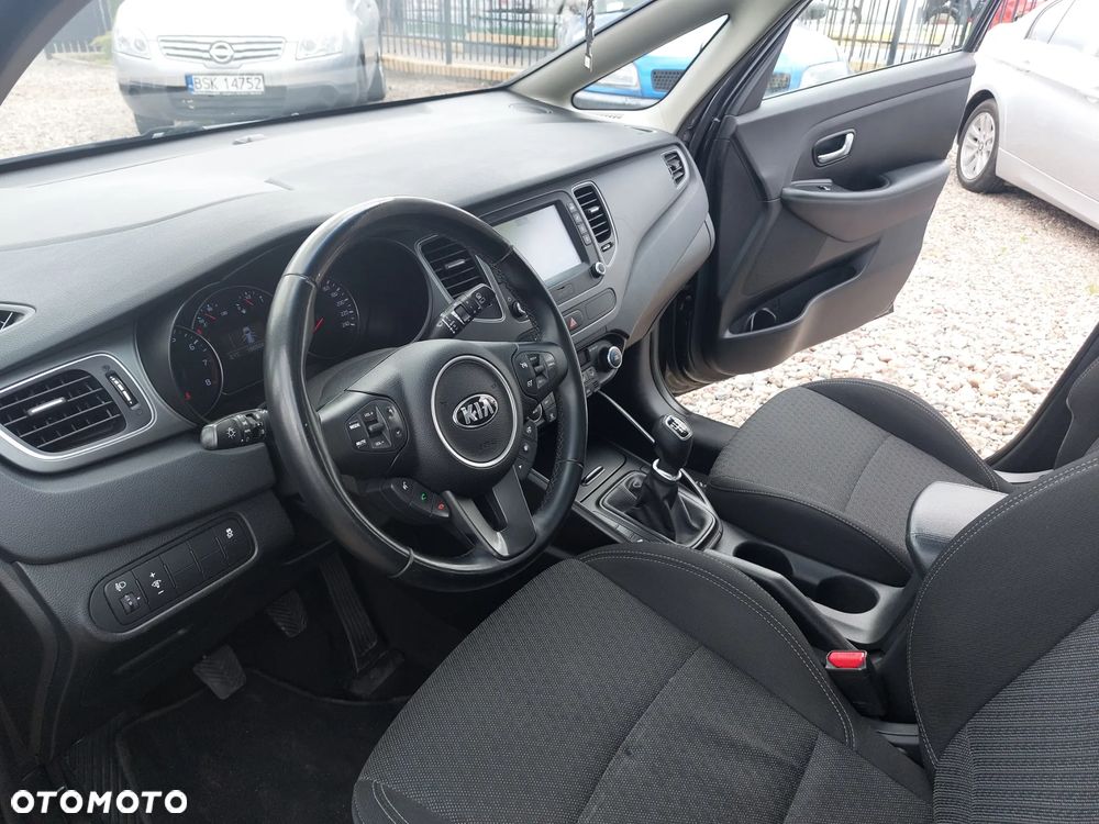 Kia Carens 1.6 GDI Edition 7 - 9