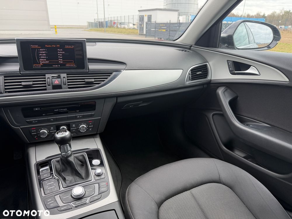 Audi A6 Avant 2.0 TDI DPF - 11