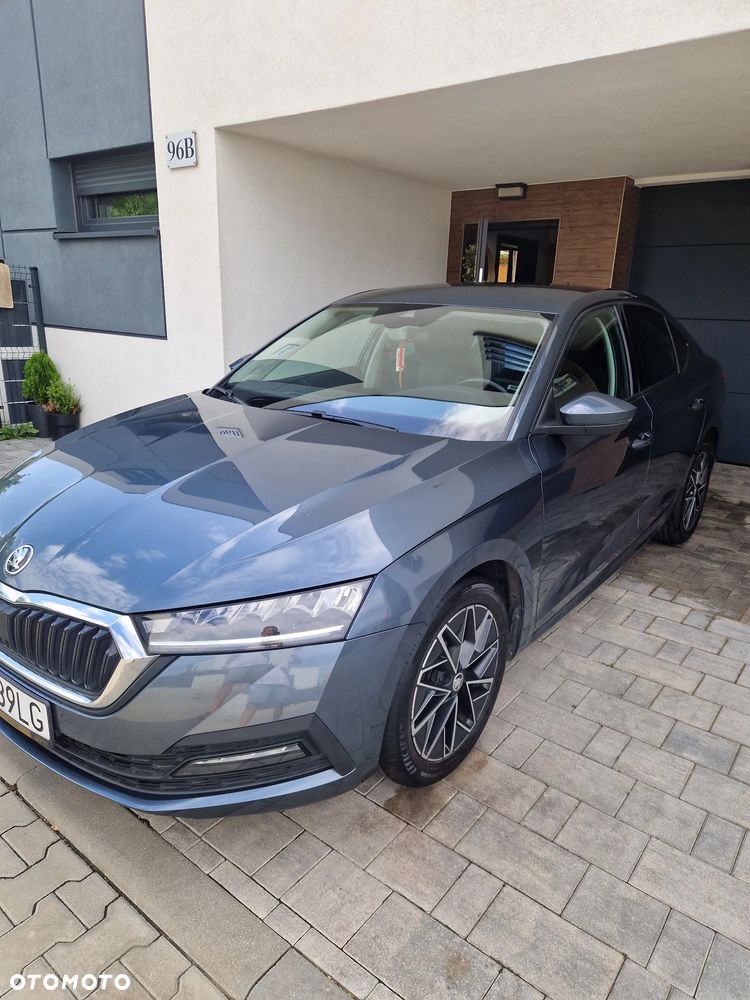 Skoda Octavia 1.0 TSI Ambition - 3