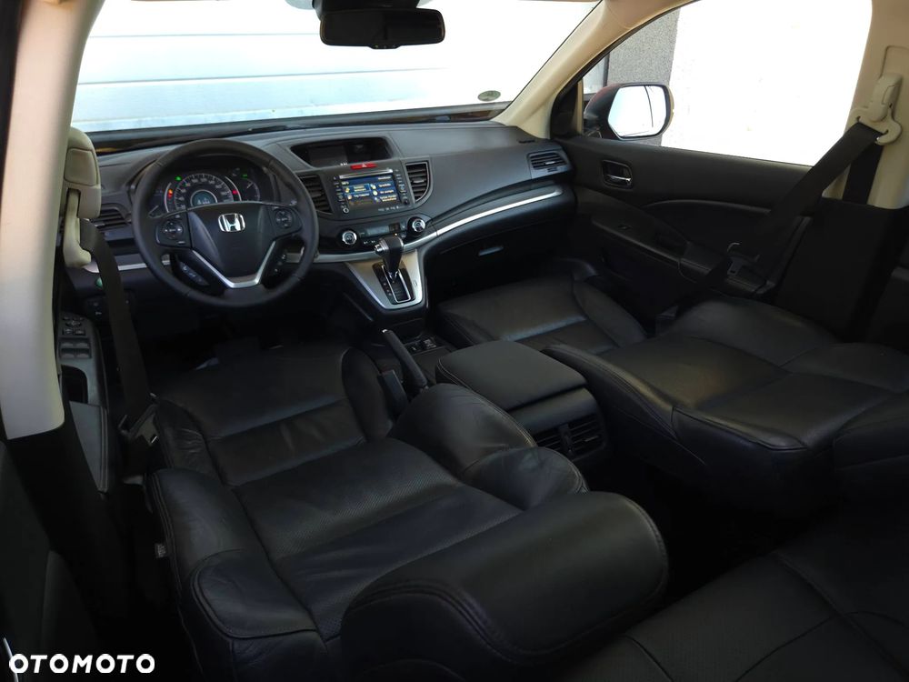 Honda CR-V 2.0i-VTEC 4WD Automatik Executive - 32