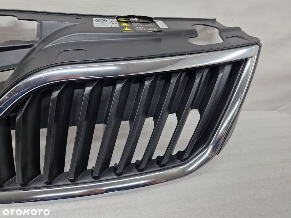 SKODA RAPID 5JA 12- ATRAPA PRZEDNIA PRZÓD / GRILL , NR 5JA853668 , NR AUKCJI NG547 - 5
