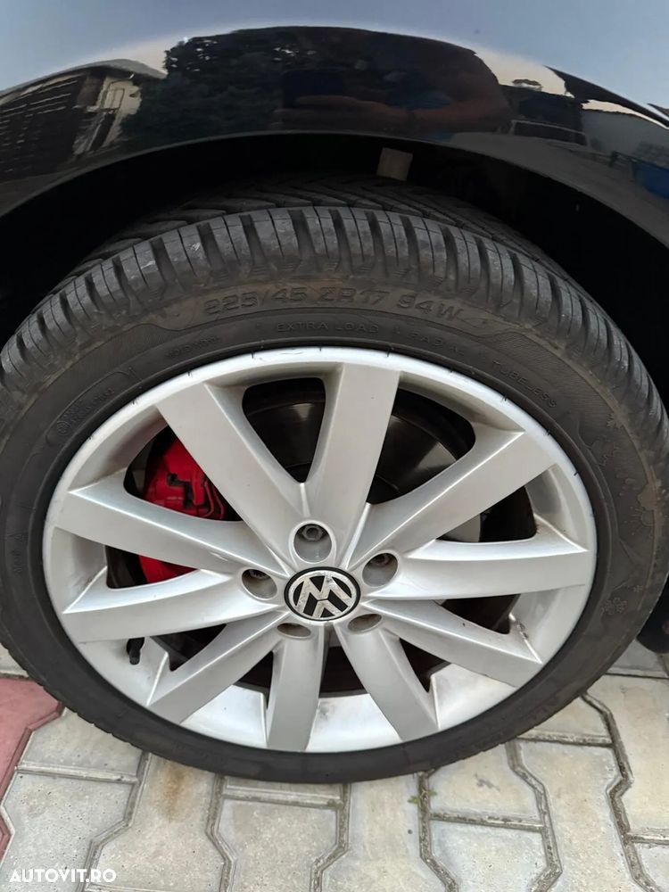 Volkswagen Golf Variant 1.4 TSI Sportline DSG - 8