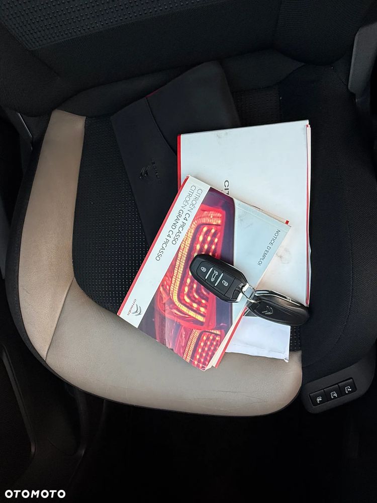 Citroën C4 Picasso 2.0 HDi FAP Exclusive - 26