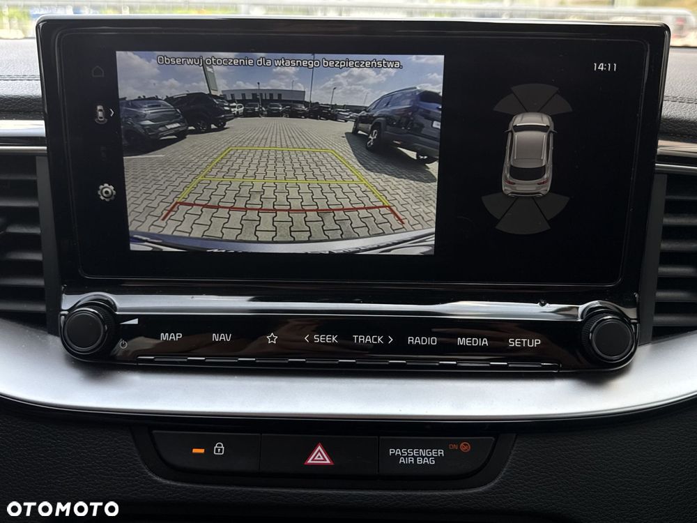Kia XCeed 1.6 GDI PHEV Business Line DCT - 39