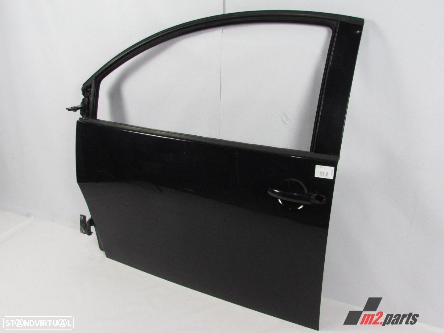 Porta Esquerdo/Frente Seminovo/ Original VW NEW BEETLE (9C1, 1C1)/VW BEETLE (5C1... - 2