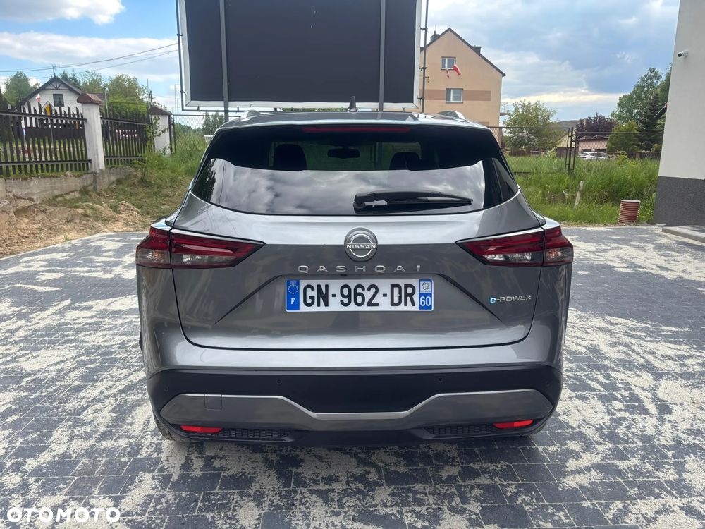 Nissan Qashqai 1.5 e-POWER N-Connecta - 7