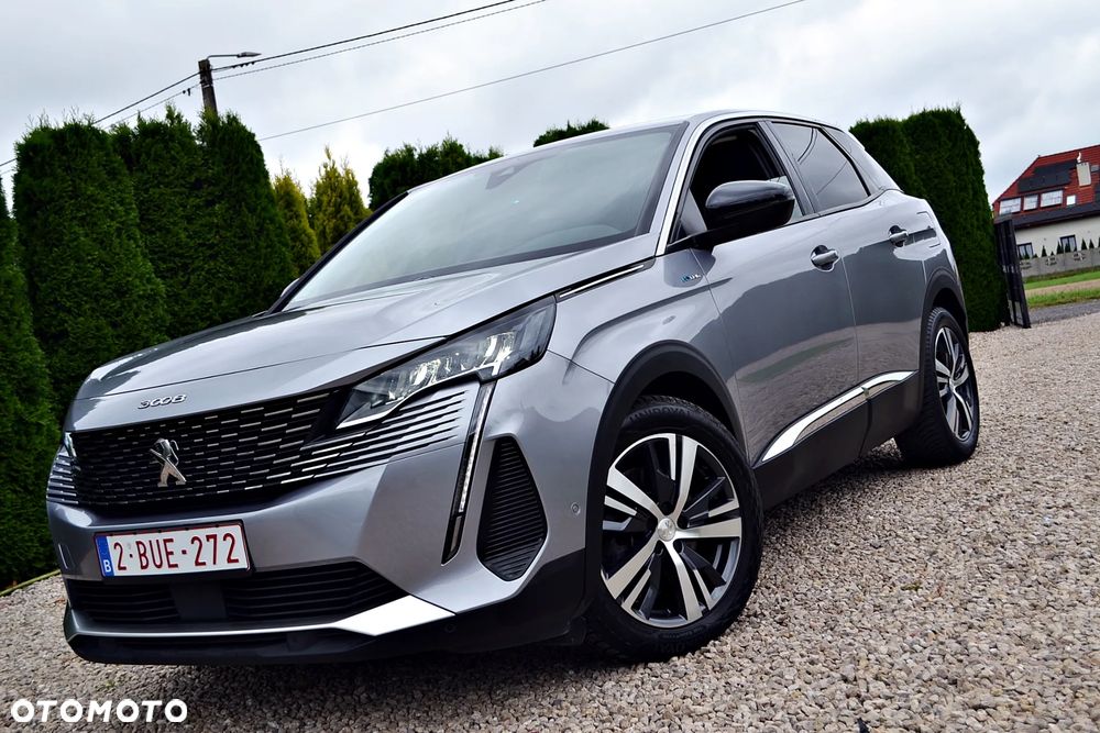 Peugeot 3008 1.6 PureTech Hybrid PHEV Allure Pack S&S EAT8 - 36