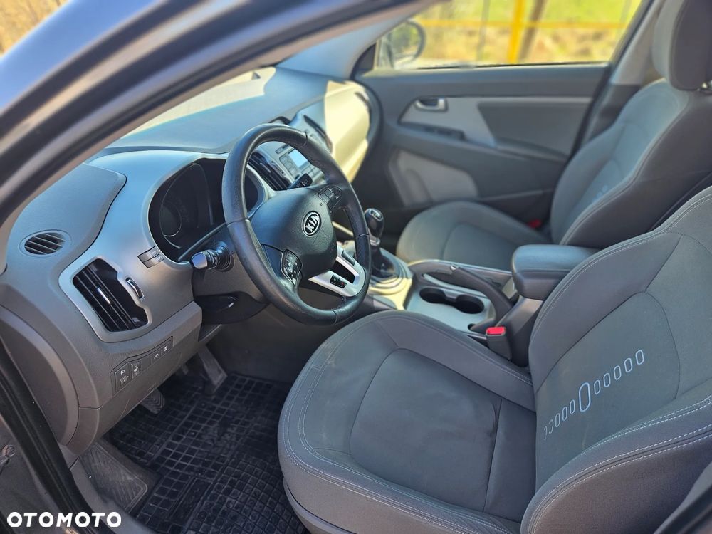 Kia Sportage 1.6 GDI S 2WD - 8