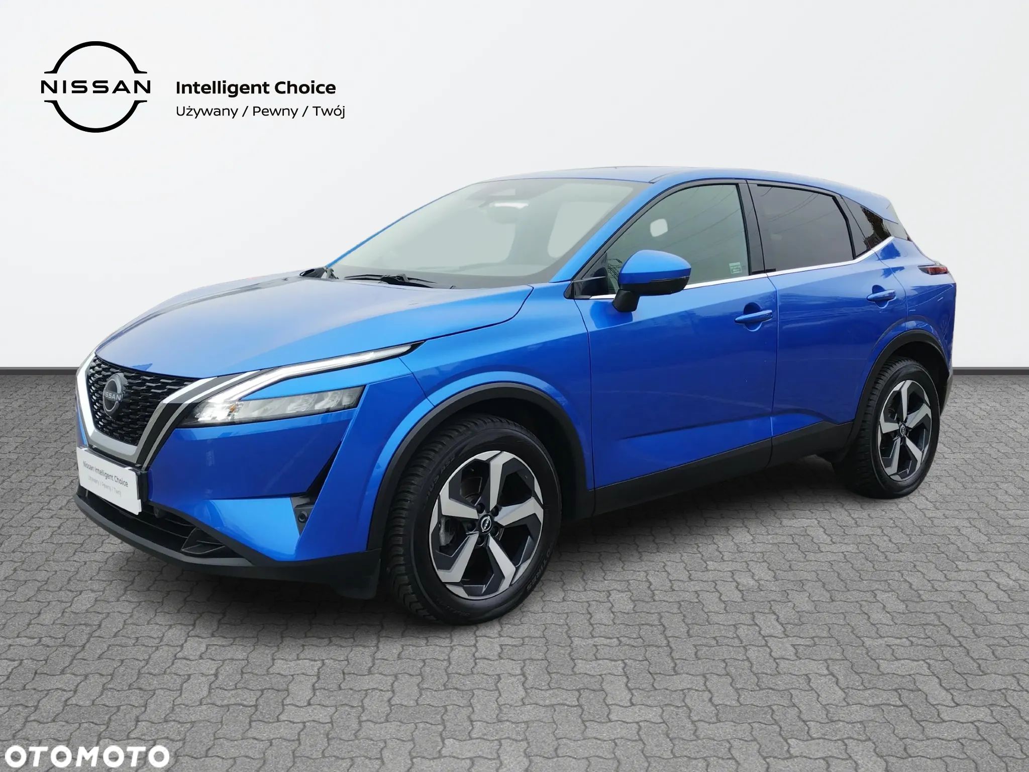Nissan Qashqai - 1