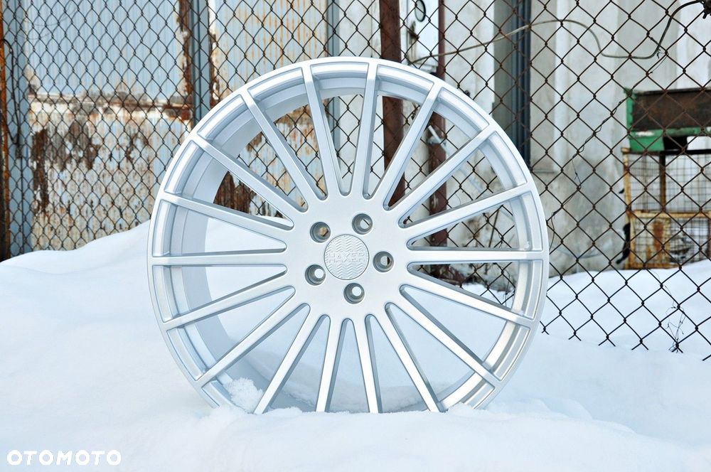 010H S HAXER FELGI 21 5x120 BMW X5 X6 E70 E71 F15 - 5