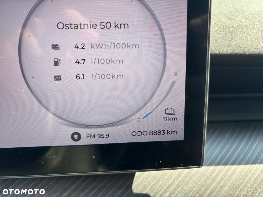 Chery Tiggo 9 1.5 T-GDI Super Hybrid Prestige 3DHT - 23