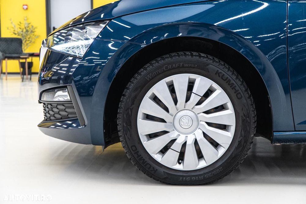 Skoda Scala 1.0 TSI Style - 35