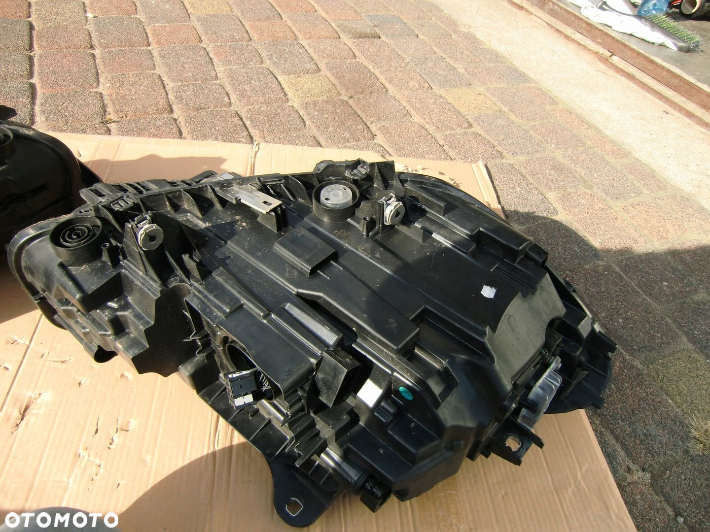 LAMPA PRAWA LEWA BMW F40 FULL LED ŁADNE - 8