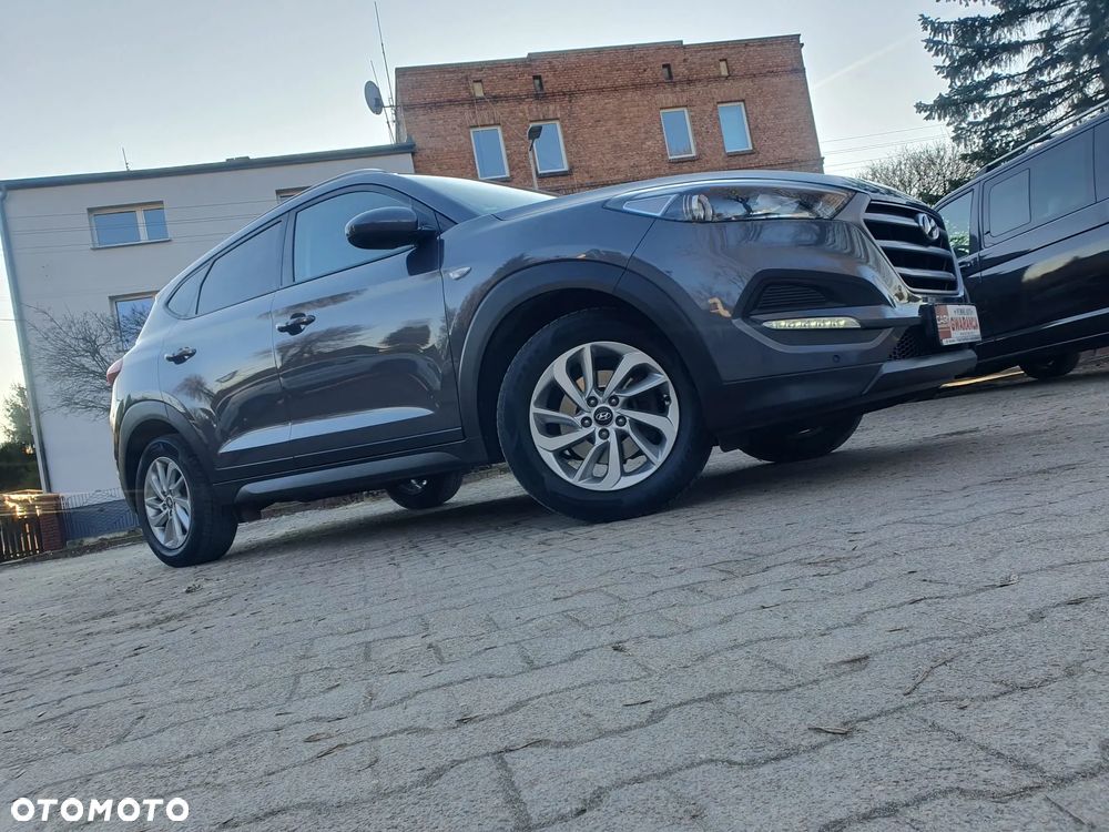 Hyundai Tucson 1.6 GDi 2WD Trend - 21