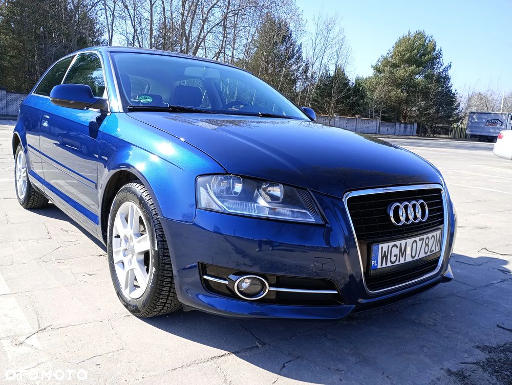 Audi A3 3-drzwiowe 1.4 TFSI S line Sportpaket - 1