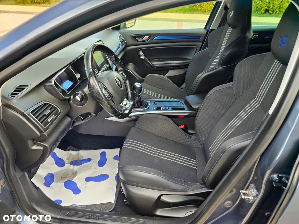 Renault Megane ENERGY TCe 130 GT LINE - 18