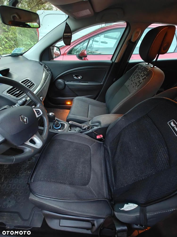 Renault Megane 1.5 dCi Expression - 12