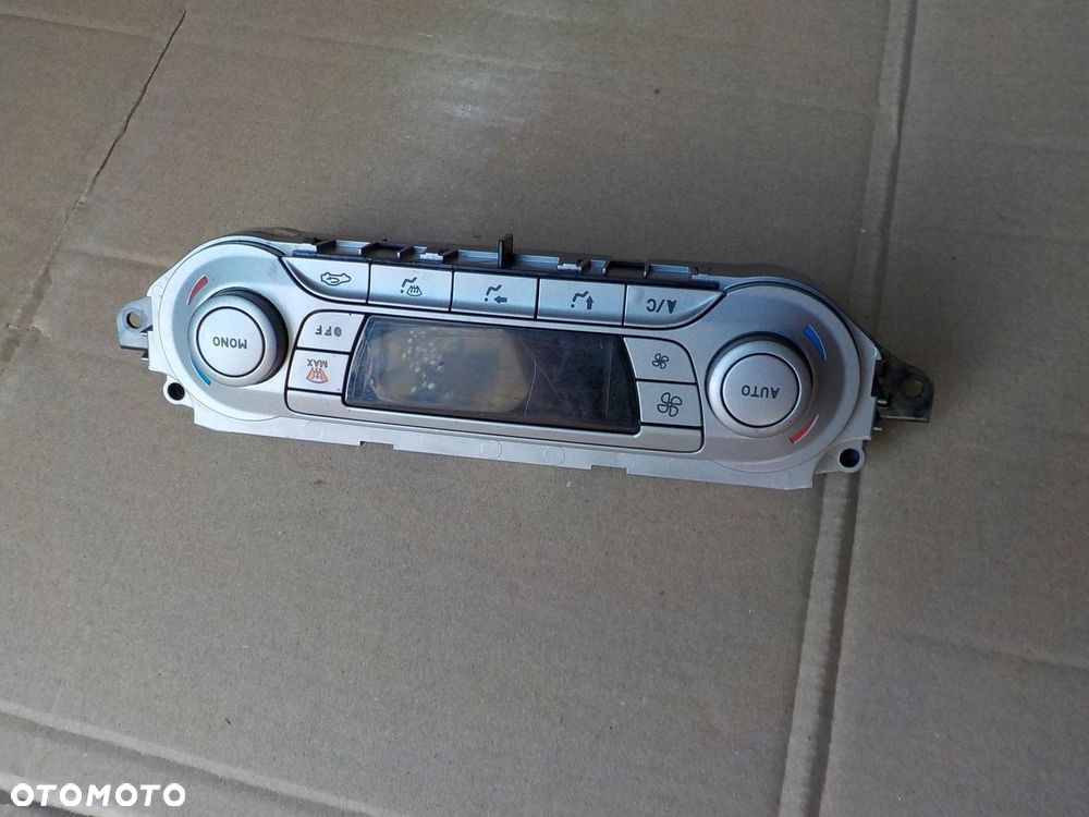 panel sterowanie klimatyzacji ford s-max mk1 7M5T18C612CE - 1