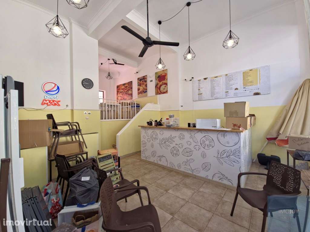 Loja em Paço de Arcos - Grande imagem: 4/24