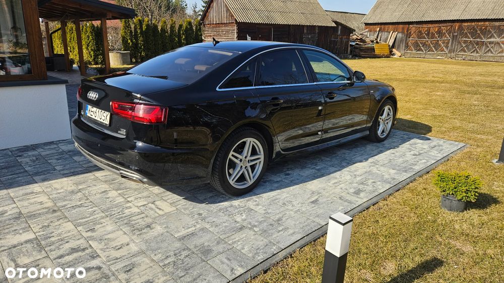 Audi A6 Limousine 2.0 TDI Quattro S tronic - 7