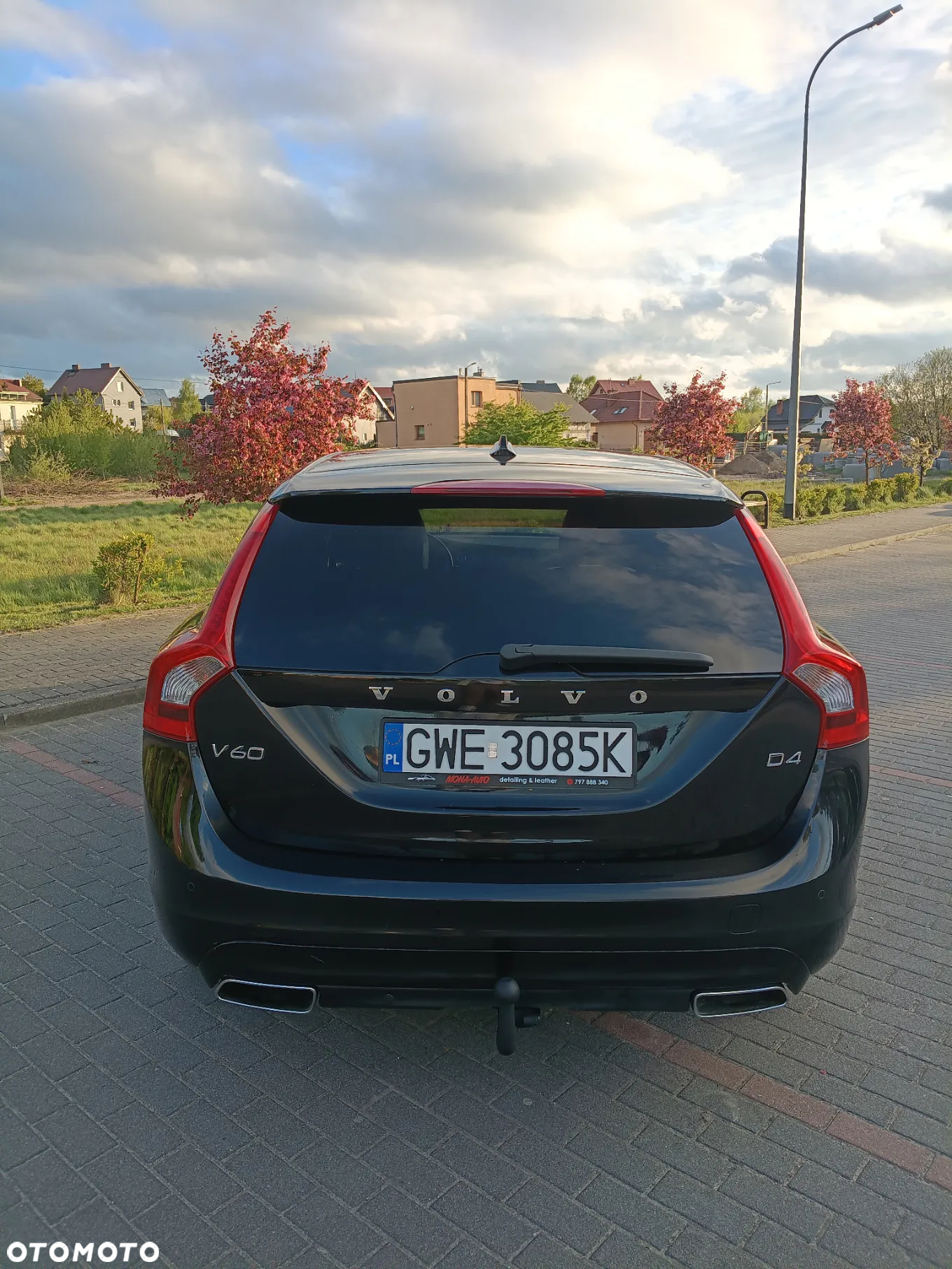 Volvo V60 D4 Drive-E Summum - 18