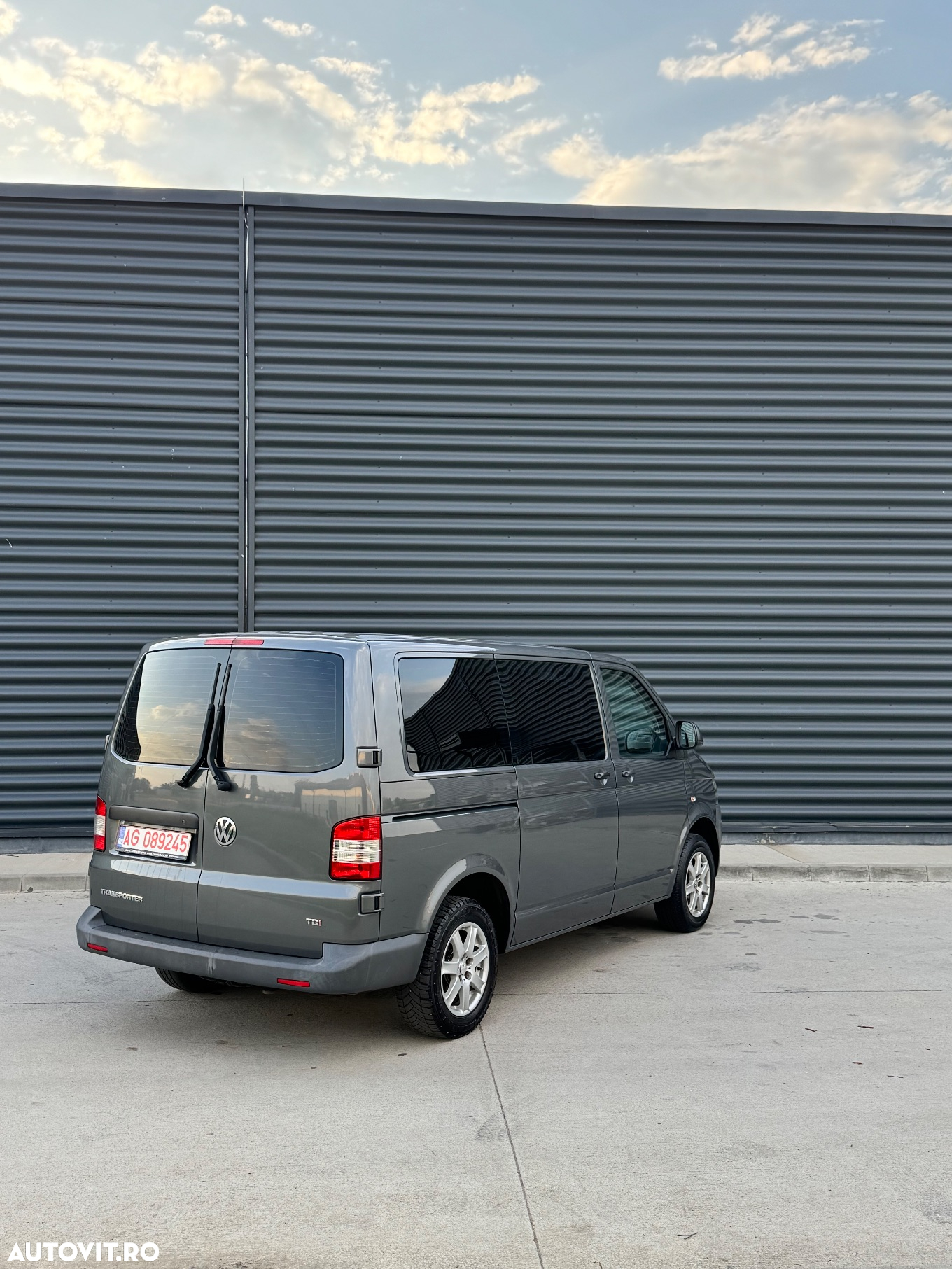 Volkswagen Transporter Multivan Highline - 4