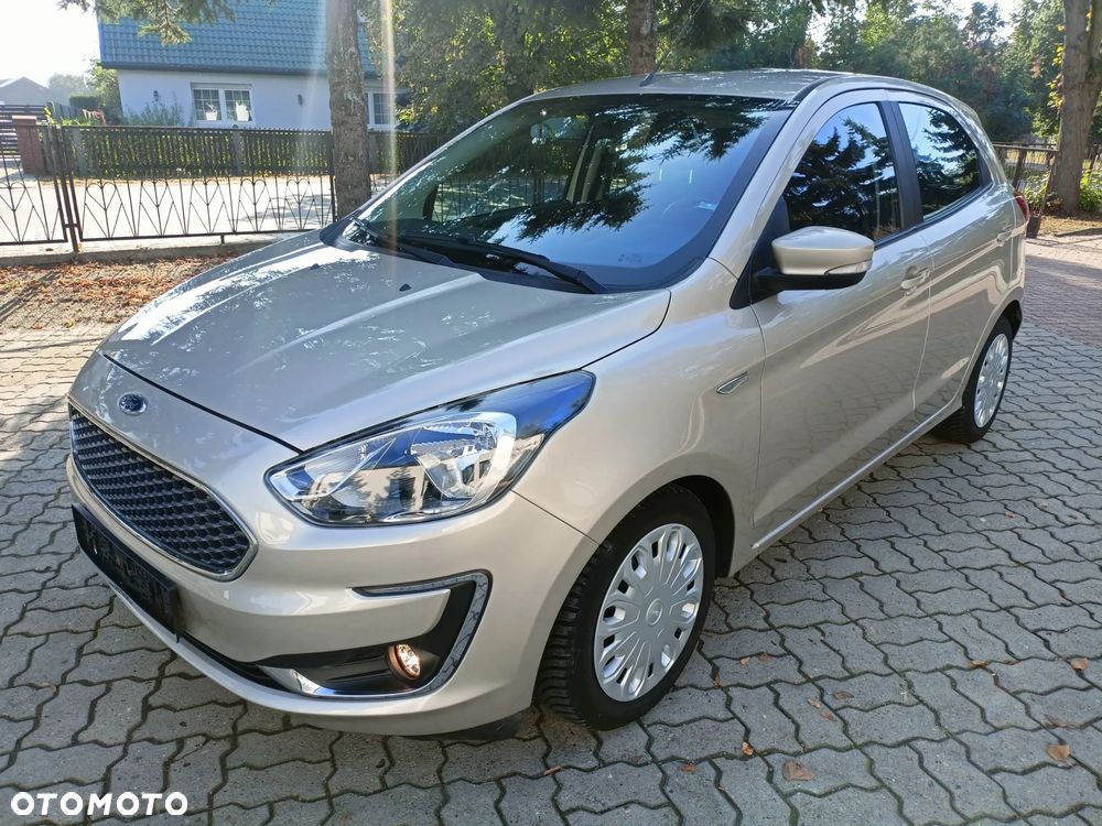 Ford Ka+