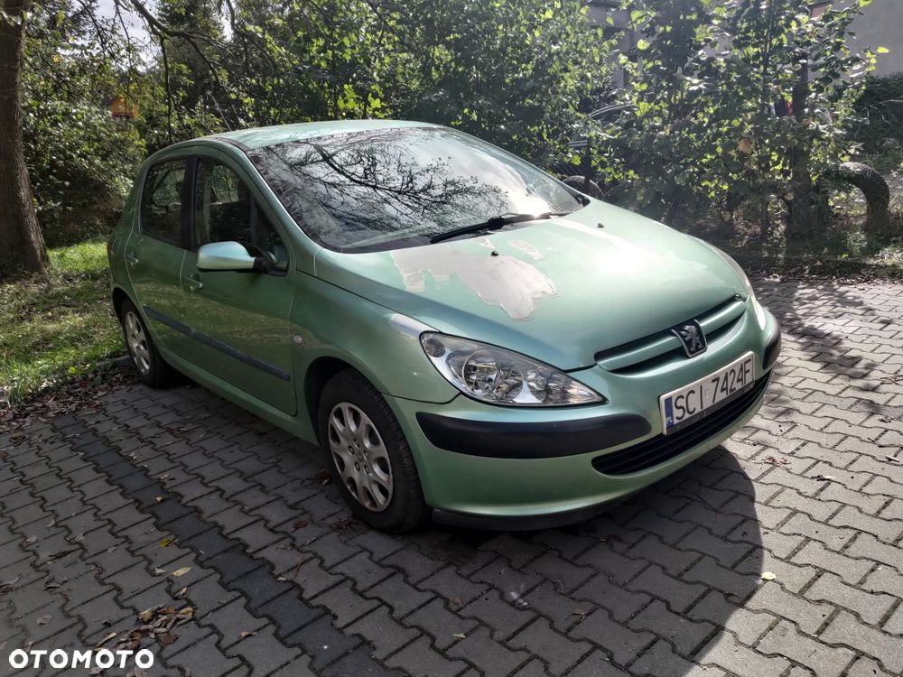 Peugeot 307