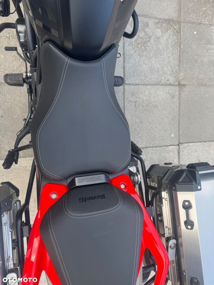 Benelli TRK 702X - 24