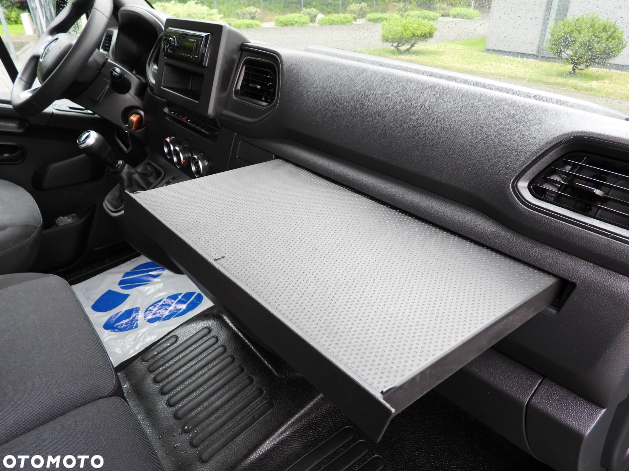 Renault MASTER  PLANDEKA 10 PALET WEBASTO TEMPOMAT LEDY PNEUMATYKA KLIMATYZACJA 165KM [ 581009 ] - 37