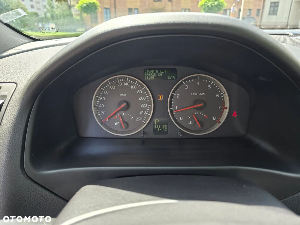 Volvo V50 - 5