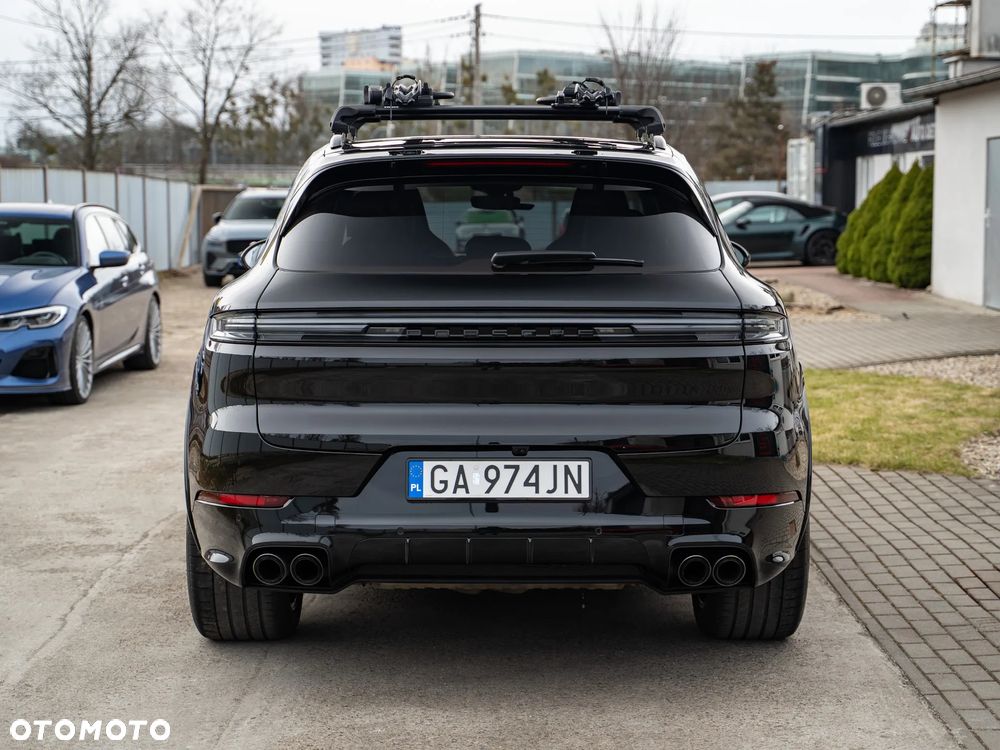 Porsche Cayenne - 7