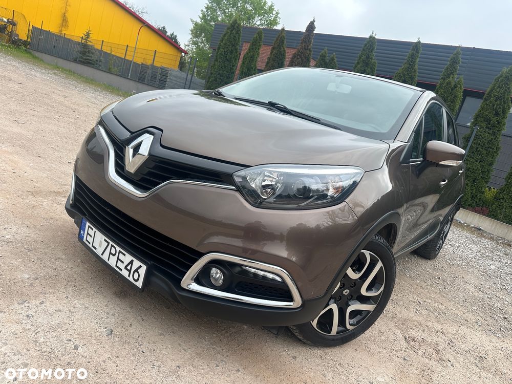 Renault Captur ENERGY TCe 90 Start&Stop Intens - 1