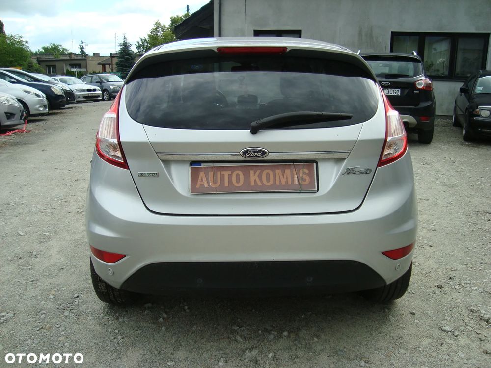 Ford Fiesta - 7