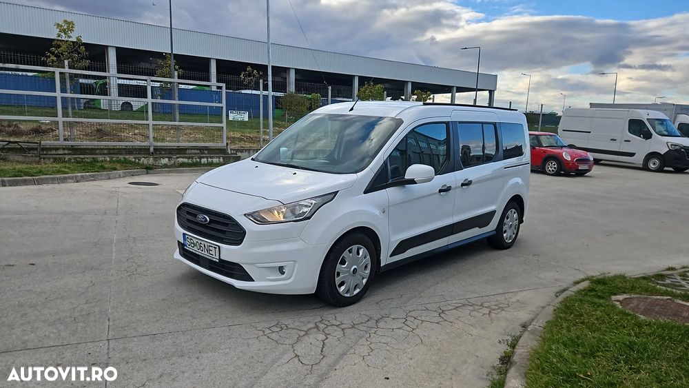 Ford Transit Connect 1.5 TDCI Combi Commercial SWB(L1) N1 Trend - 10