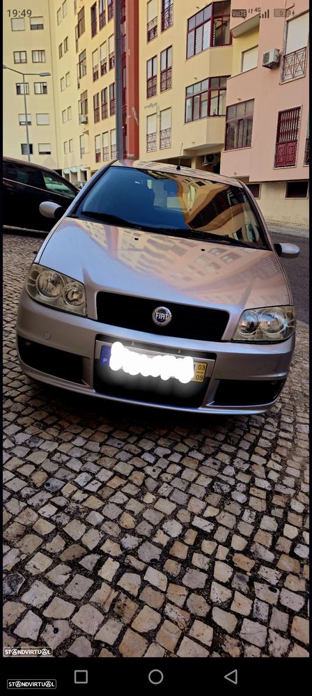 Fiat Punto 90 Sport - 2