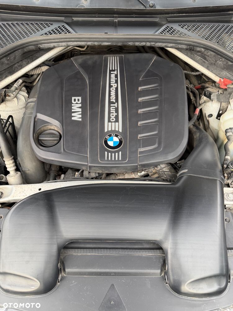 BMW X6 xDrive40d M Sport - 19
