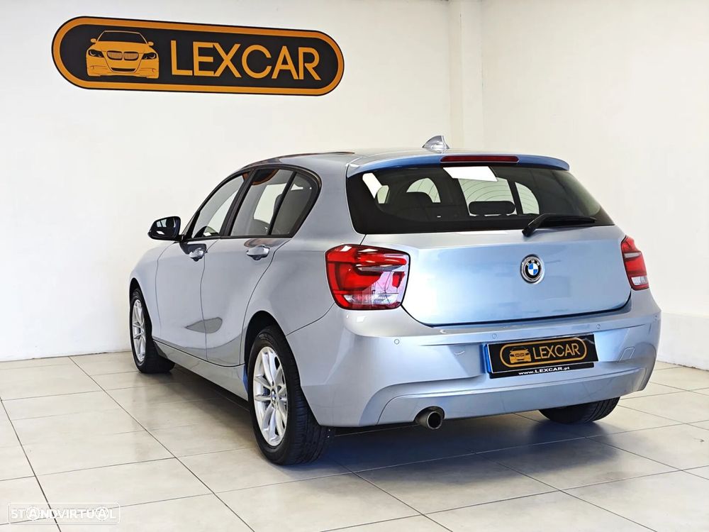 BMW 114 d Line Sport - 19