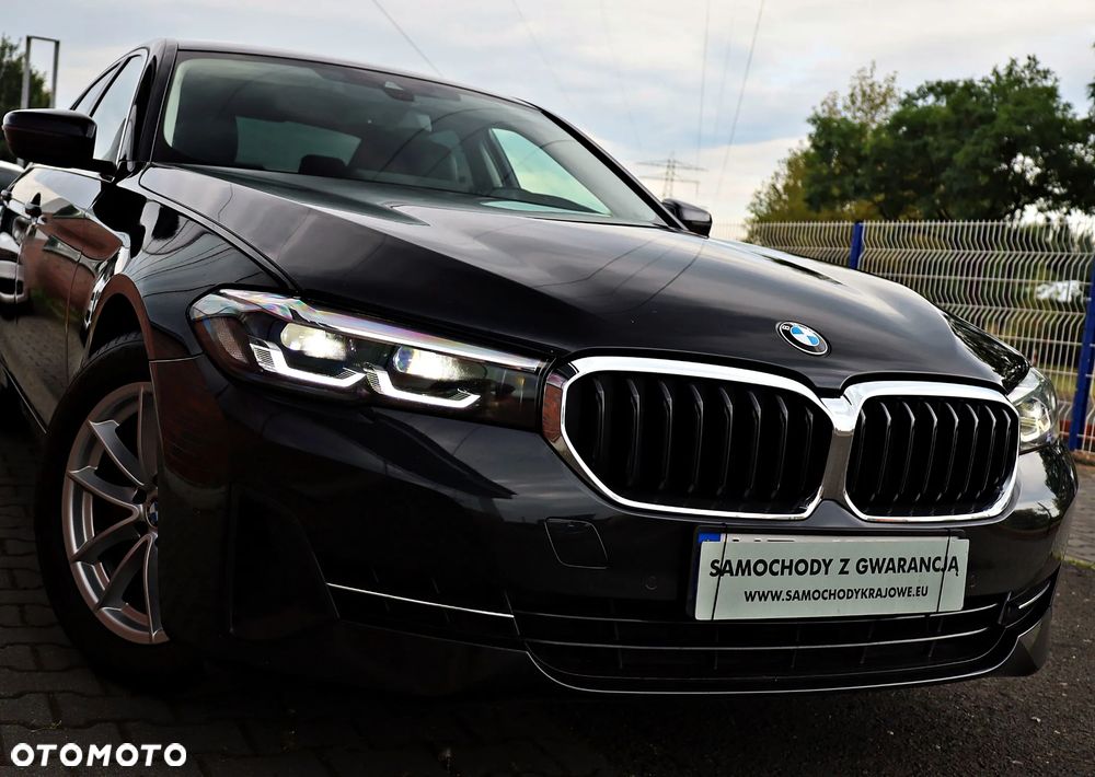 BMW Seria 5 - 16