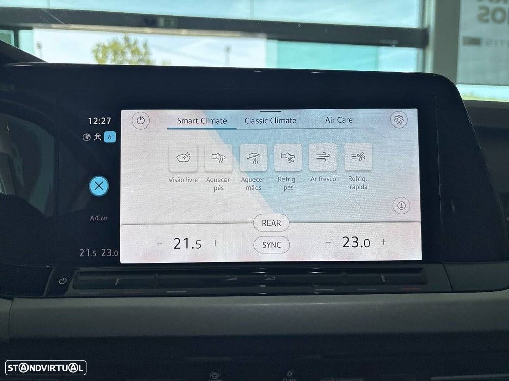 VW Golf 2.0 TDI Life - 15