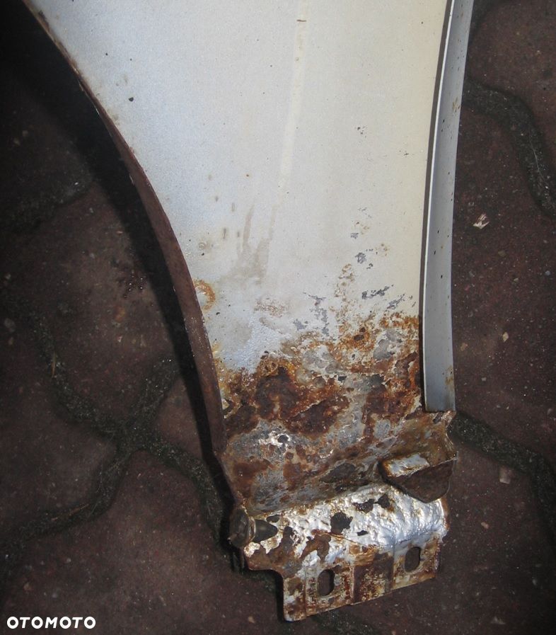 błotnik lewy prawy przód PASSAT B5 - 5